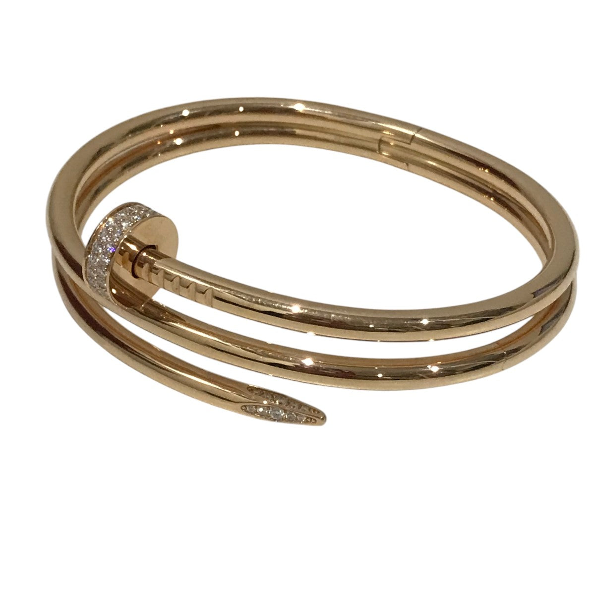 Cartier(カルティエ) ジュストアンクルブレスレットブレスレット