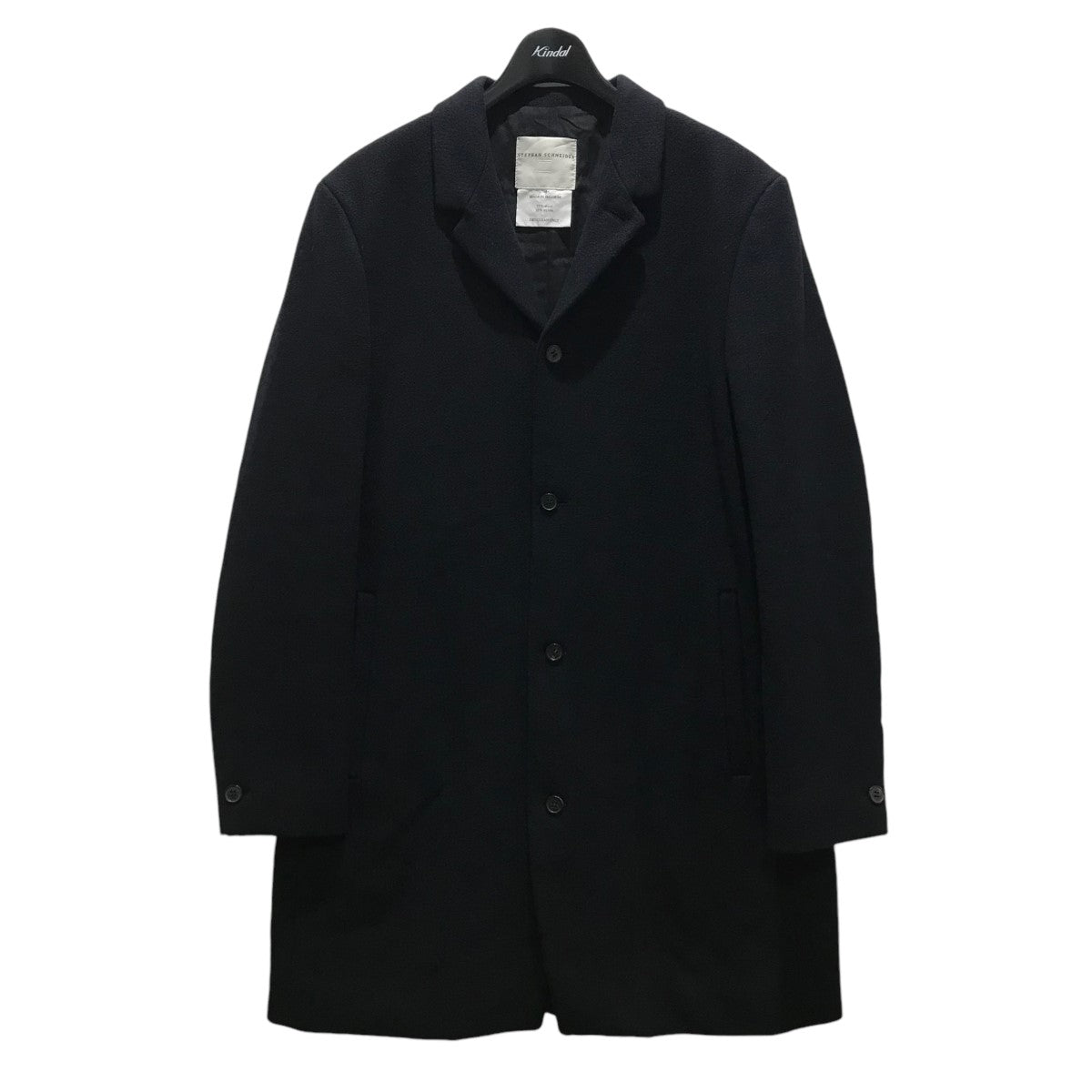 STEPHAN SCHNEIDER(ステファンシュナイダー) チェスターコート