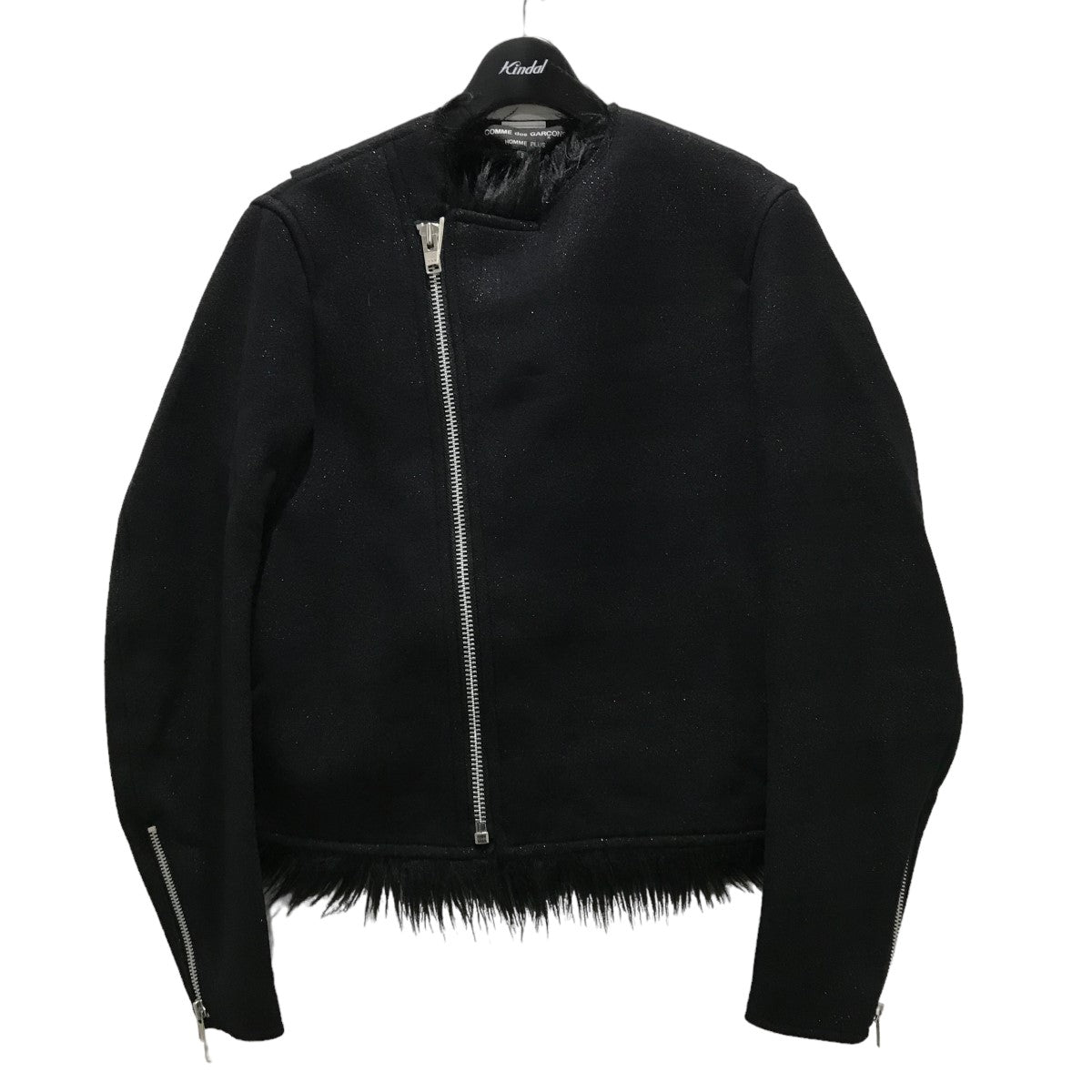 COMME des GARCONS HOMME PLUS(コムデギャルソンオムプリュス) 23AW裏