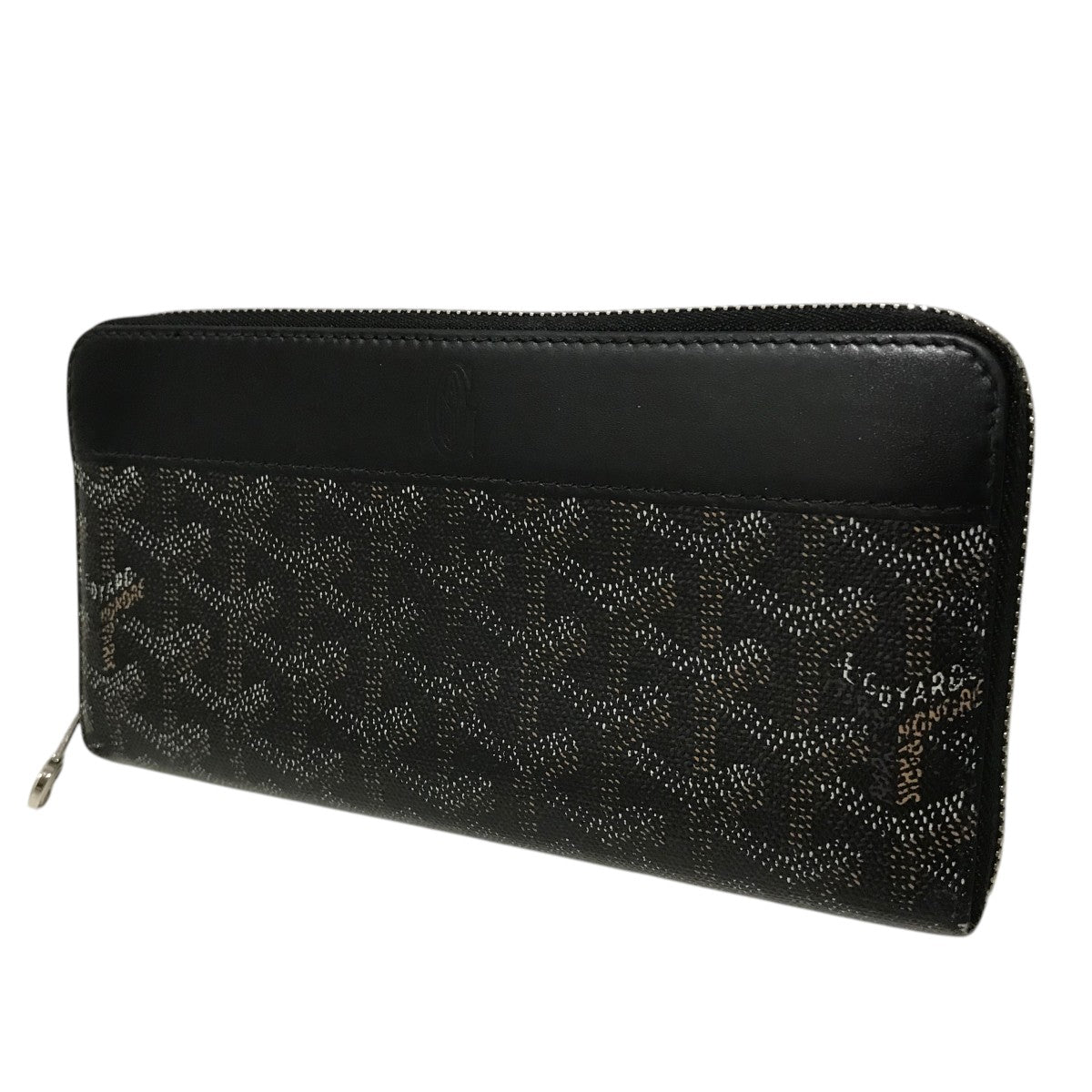 GOYARD(ゴヤール) マティニョン長財布 - ブラック｜【公式】カインド