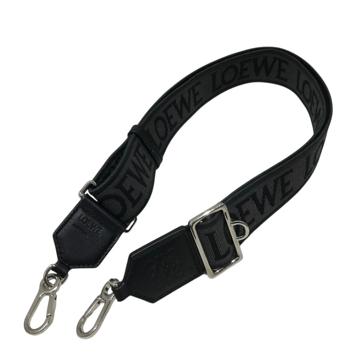 LOEWE(ロエベ) 【アナグラムストラップ】ショルダーストラップ