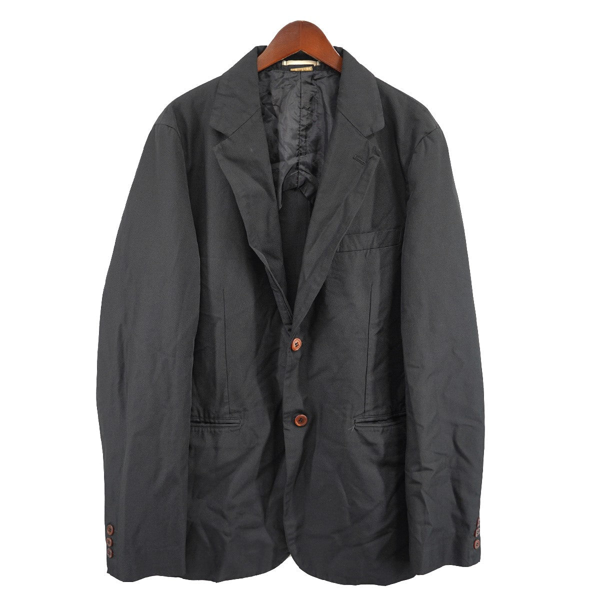 COMME des GARCONS HOMME PLUS(コムデギャルソンオムプリュス) 縮絨