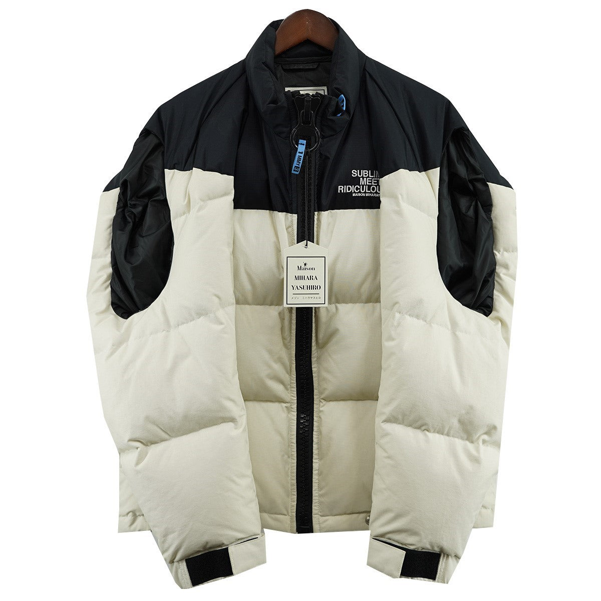 Maison MIHARA YASUHIRO(メゾンミハラヤスヒロ) 23AW Hollowed-out