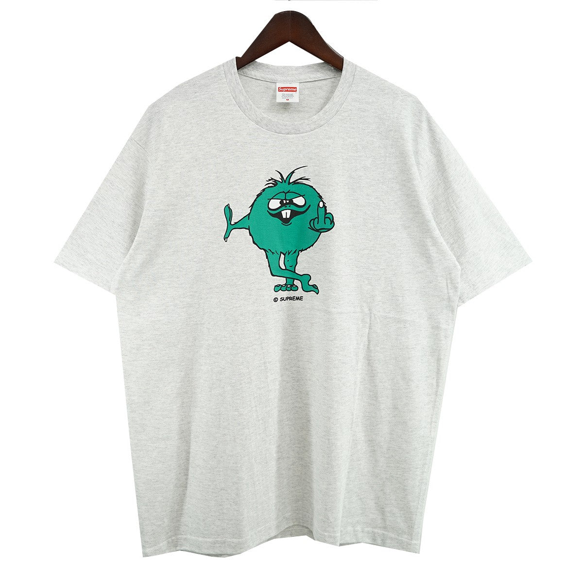 Supreme(シュプリーム) 23AW Camacho Tee カマチョ モンスター