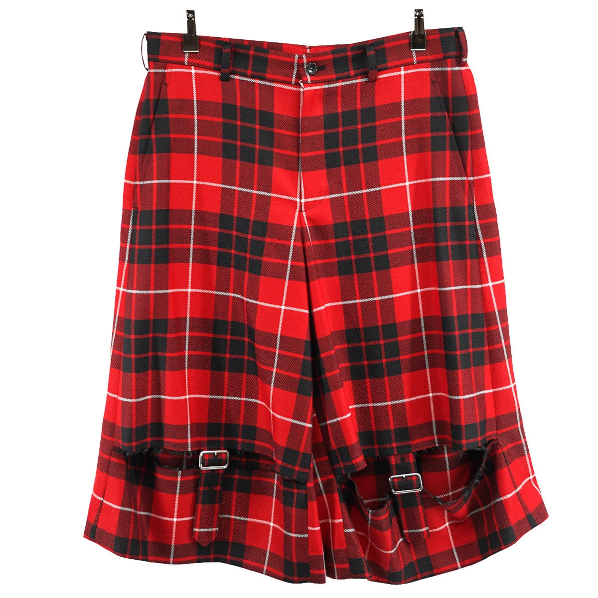 BLACK COMME des GARCONS(ブラックコムデギャルソン) 23AW タータン