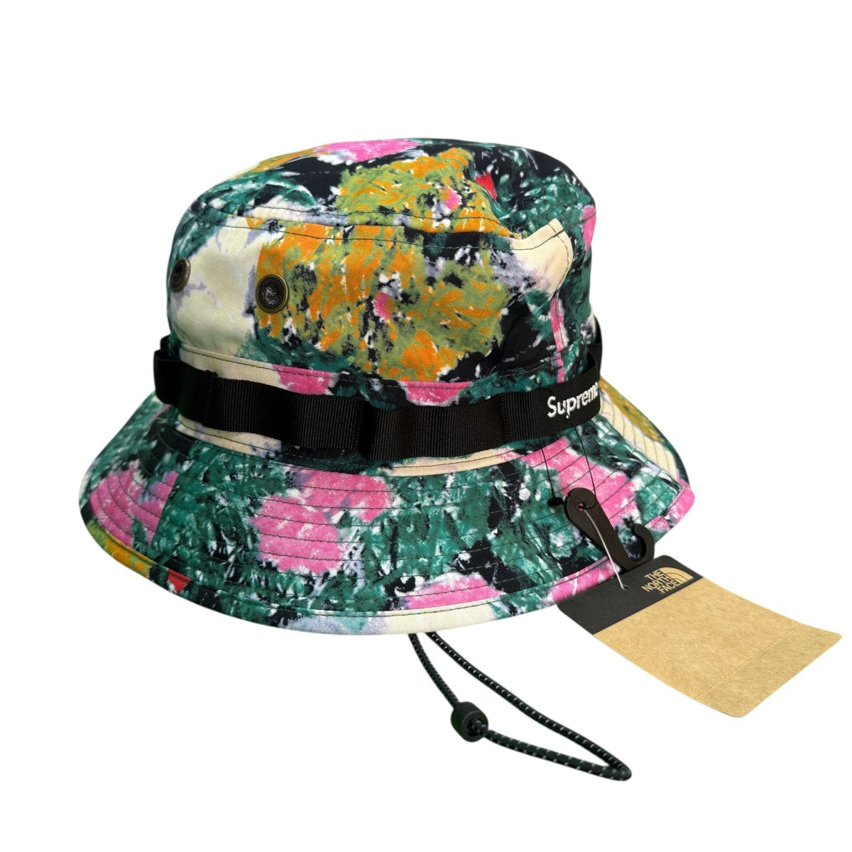 Supreme×THE NORTH FACE 22SS/Trekking Crusherザ・ノース・フェイス