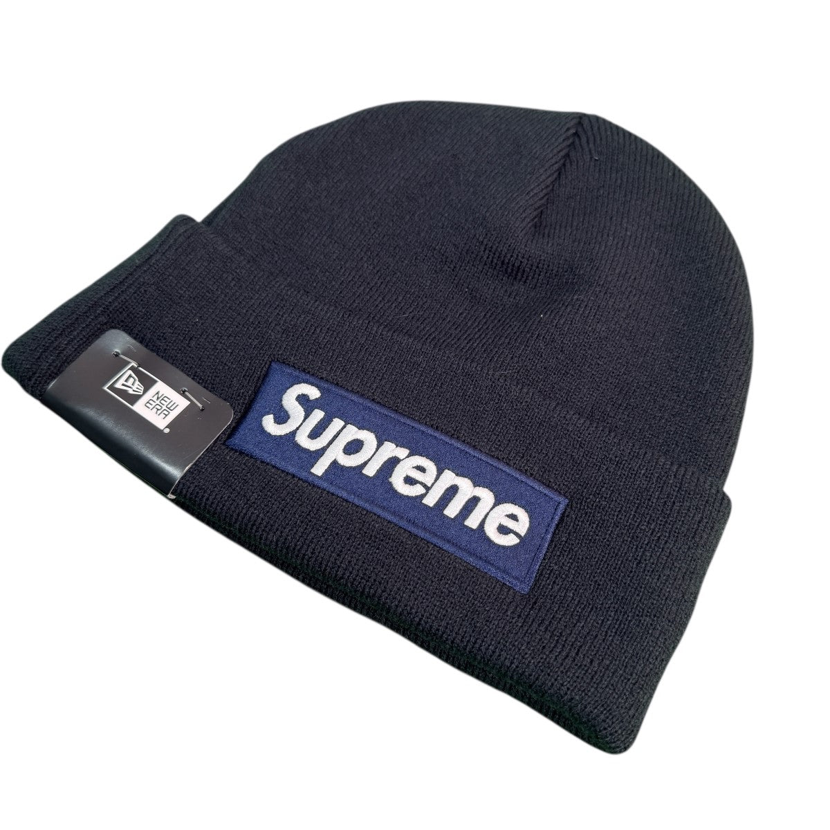 Supreme×New Era 25AW/Box Logo Beanie／ボックスロゴビーニー