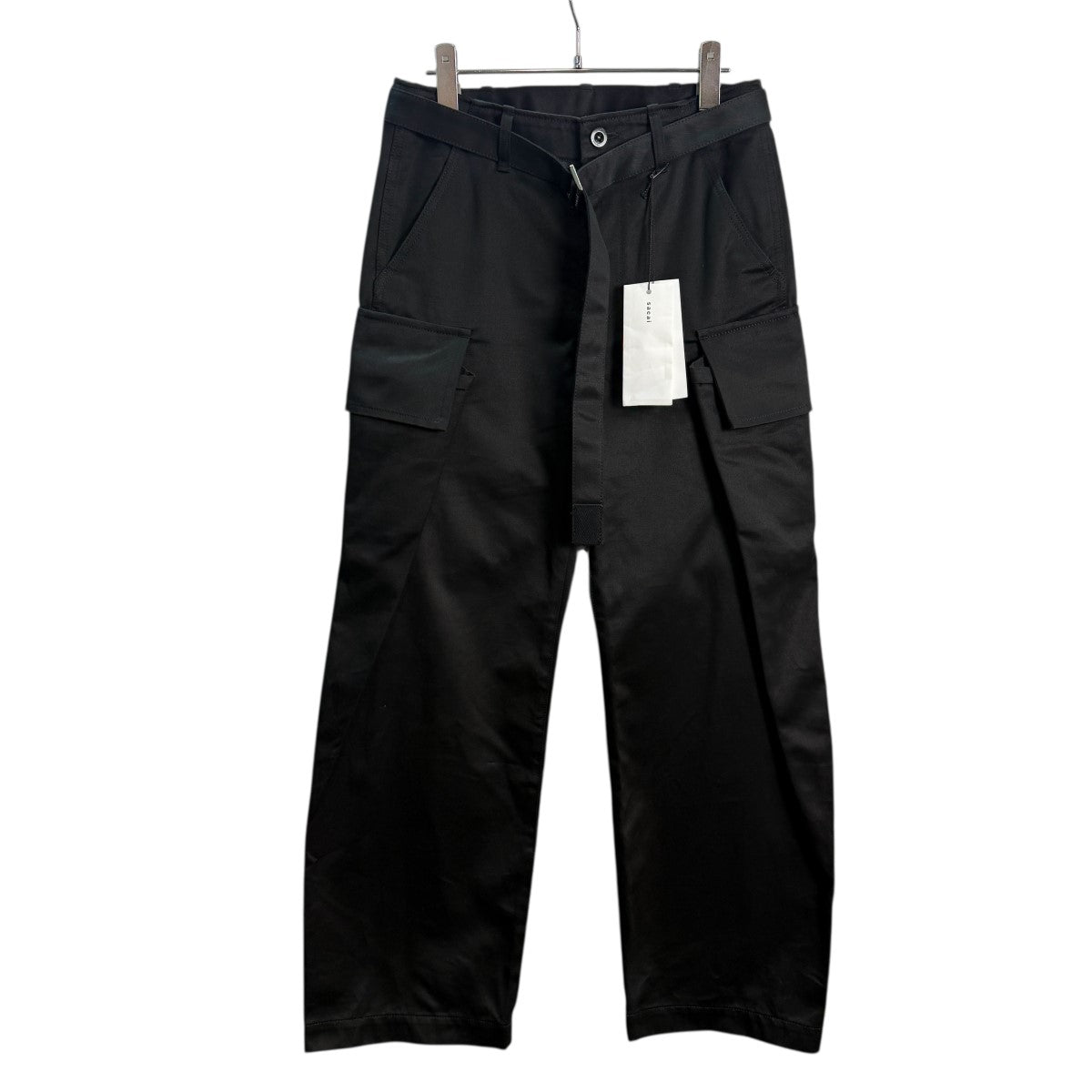 sacai(サカイ) 25AW/Cotton Chino Pants／コットンチノパンツ25-03768M