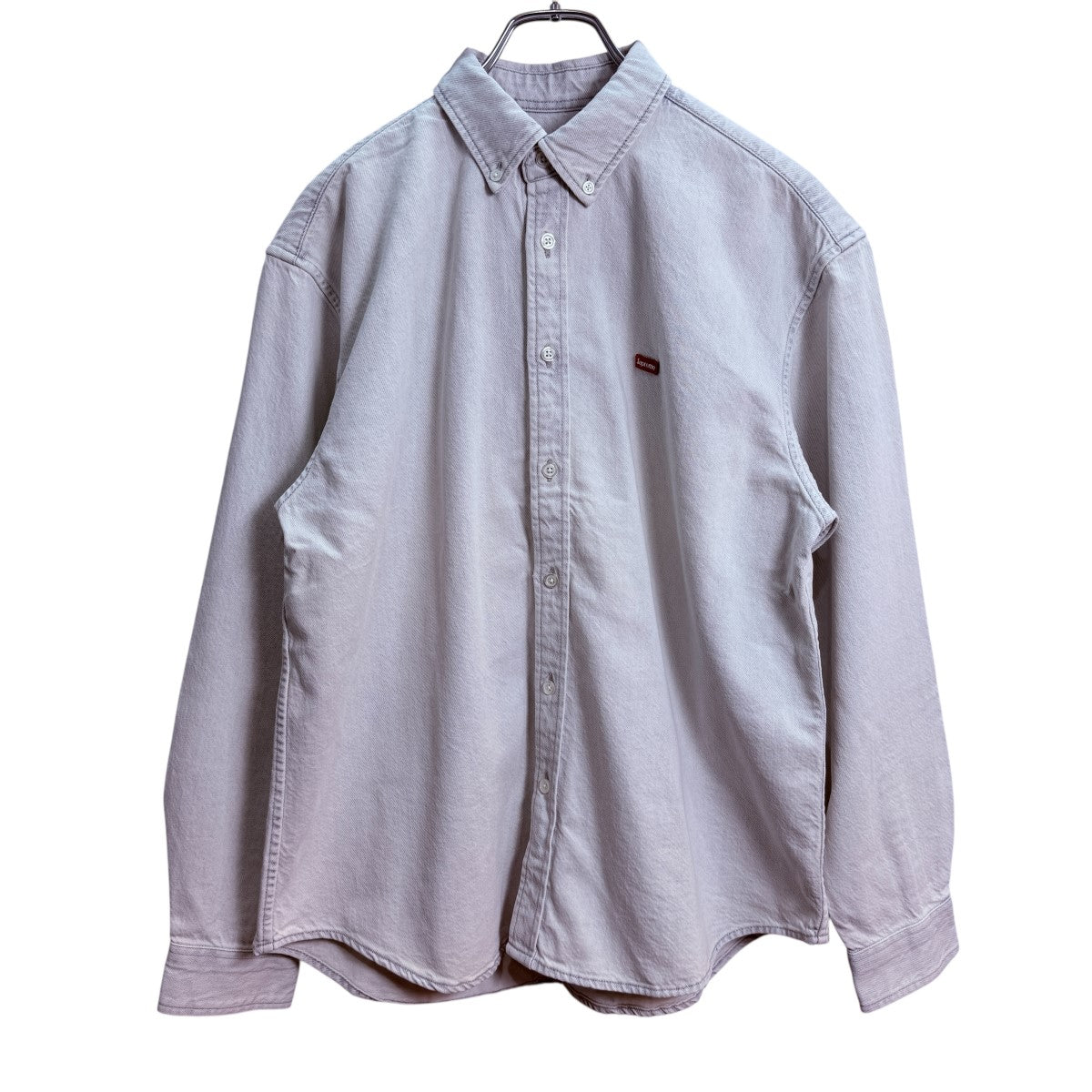 Supreme(シュプリーム) 25AW/Small Box Denim Shirt／スモールボックス