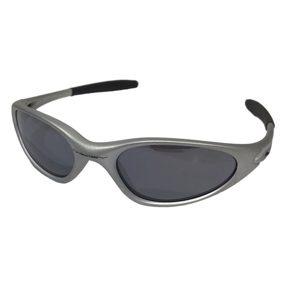 OAKLEY(オークリー) サングラス MINUTE ミニット フレーム：シルバー