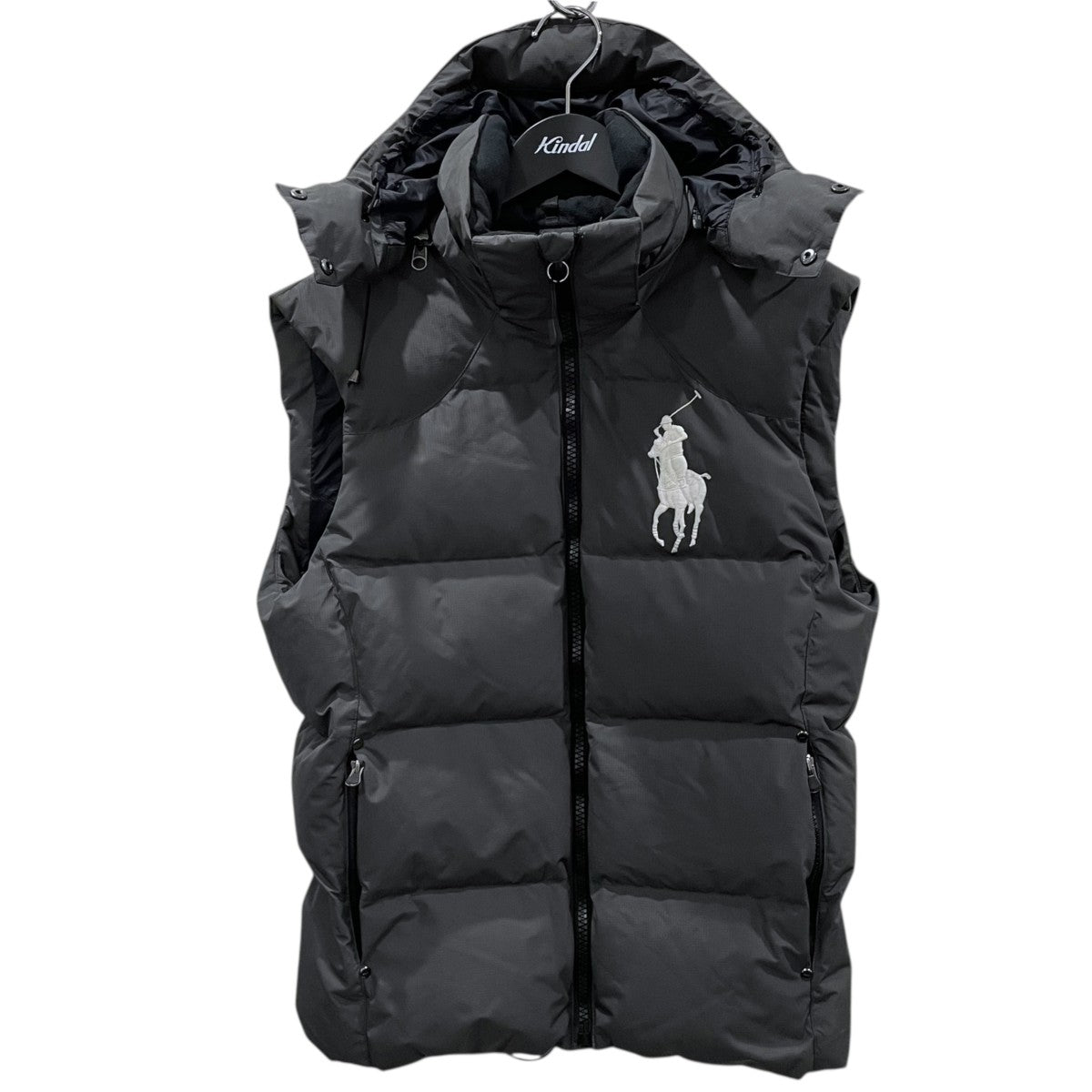 POLO RALPH LAUREN(ポロラルフローレン) ビッグポニー ダウンベスト