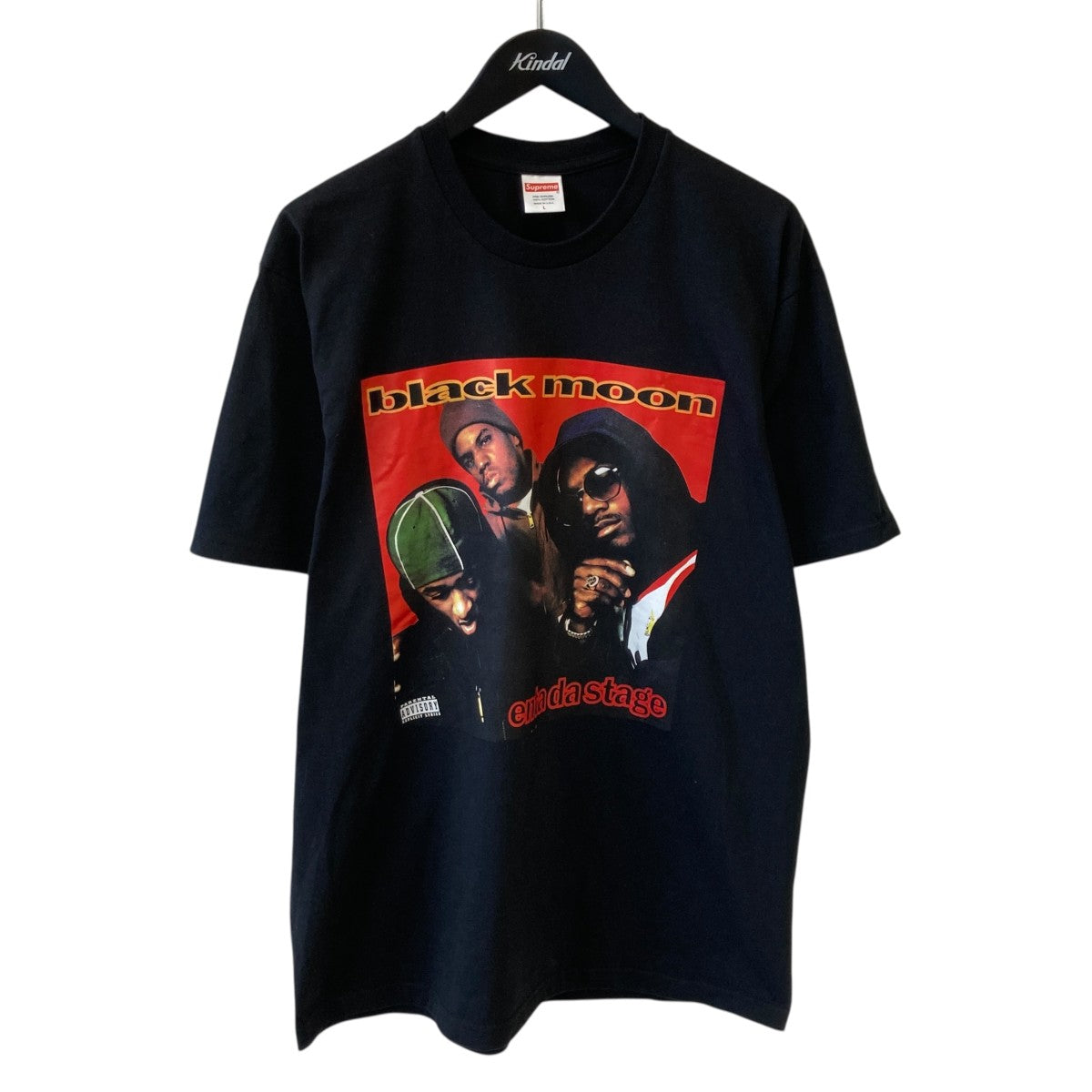 Supreme(シュプリーム) 22AWDuck Down Music Enta Da Stage TeeTシャツ