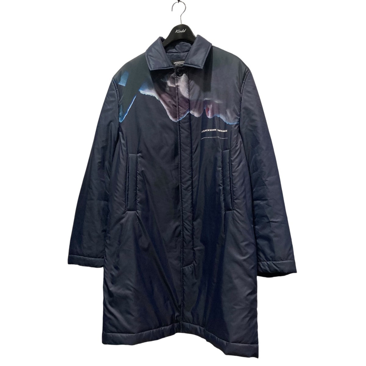 UNDERCOVER(アンダーカバー) A CLOCKWORK ORANGE中綿コートUCX4308-2