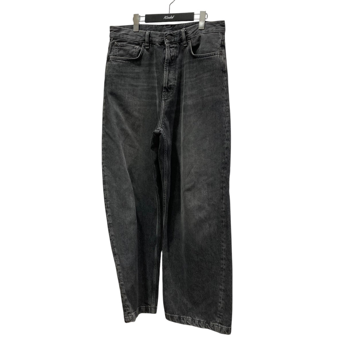 ACNE STUDIOS(アクネストゥディオズ) 1989 ash blackデニムパンツ
