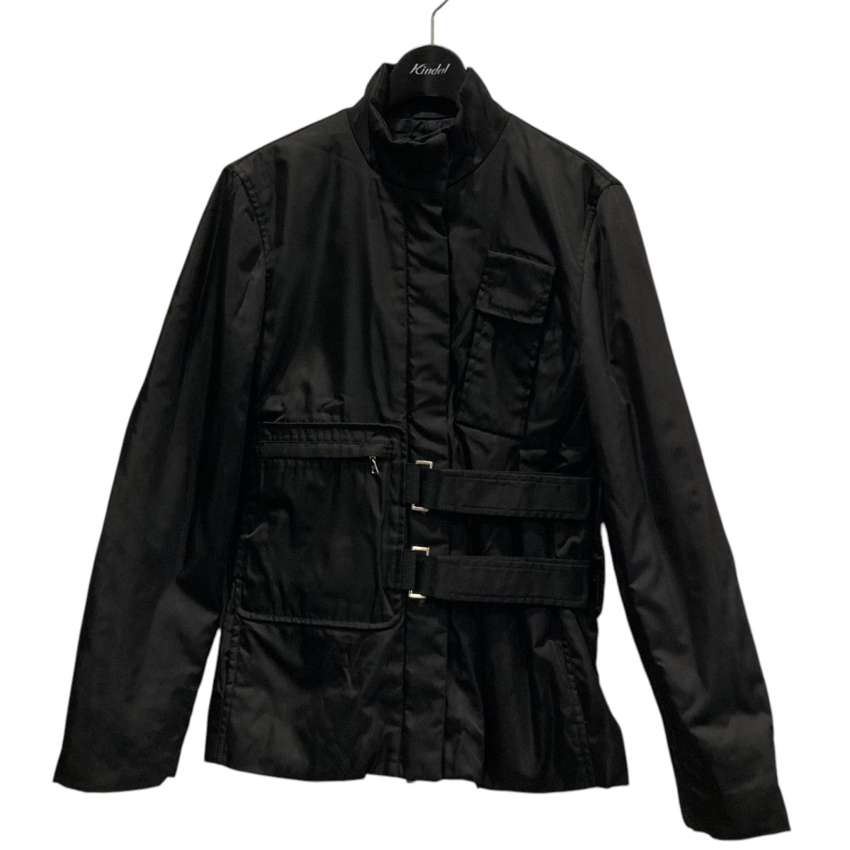 PRADA(プラダ) 99AWMulti Pocket Nylon Jacketマルチポケットナイロン