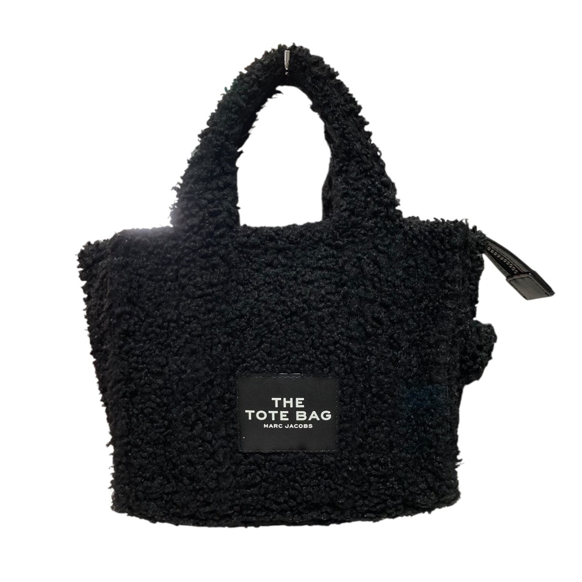 MARC JACOBS(マークジェイコブス) ボアトートバッグ ブラック｜【公式