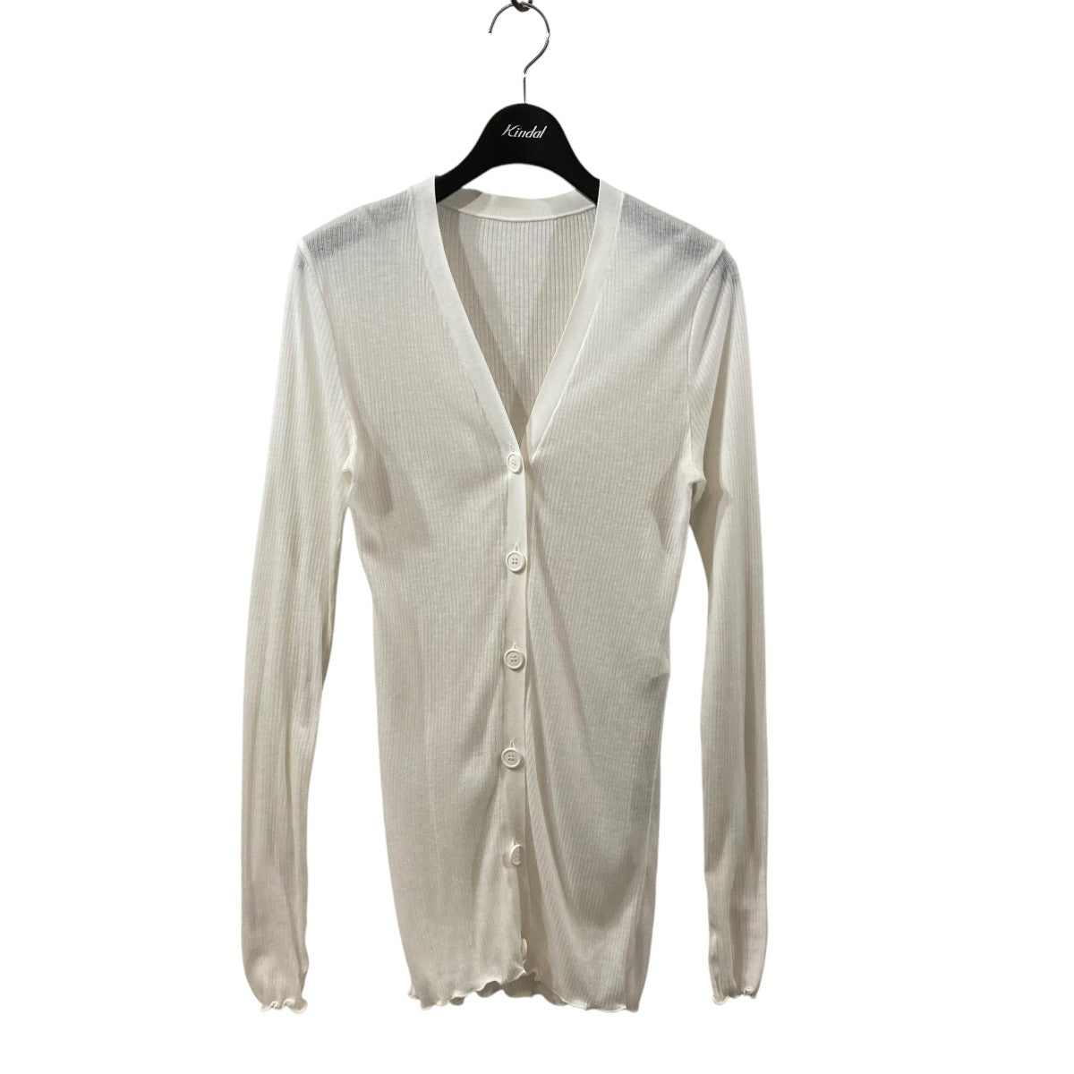 yo BIOTOP(ヨー ビオトープ) カーディガンEEK-32010-C EEK-32010-C