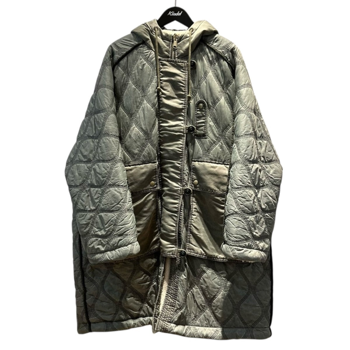 DIESEL(ディーゼル) モッズコートA04716 W-DAYA-21 A04716 W-DAYA-21