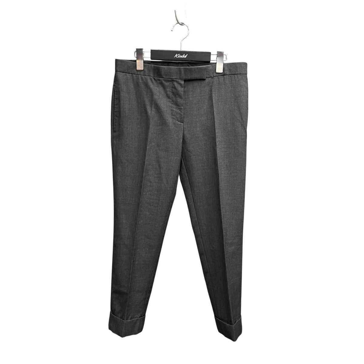 Thom Browne(トム・ブラウン) ツイル ローライズ スリム トラウザー