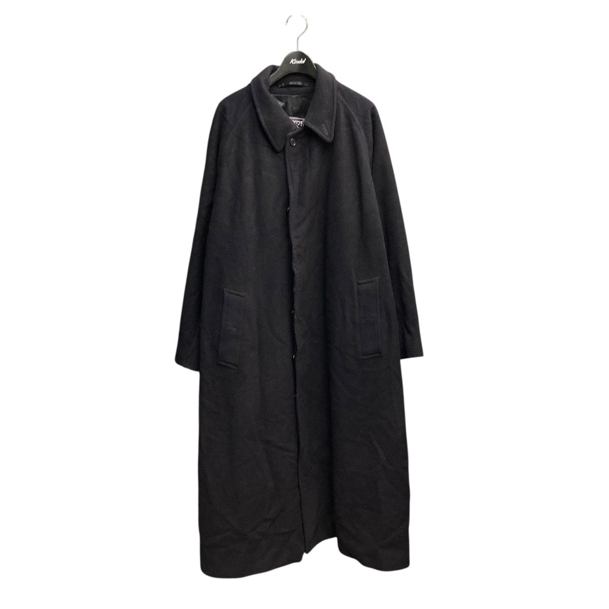 Burberry's(バーバリーズ) 80s 一枚袖コート ネイビー サイズ 50