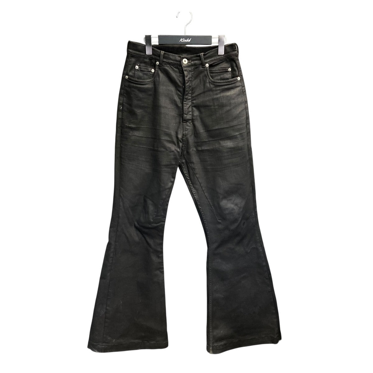 RICK OWENS(リックオウエンス) 24SSBolan Bootcut Pantsブーツカット