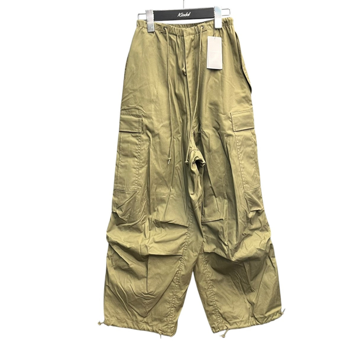 HYKE(ハイク) M-51 TYPE SHELL PANTSカーゴパンツ231-13236 231-13236