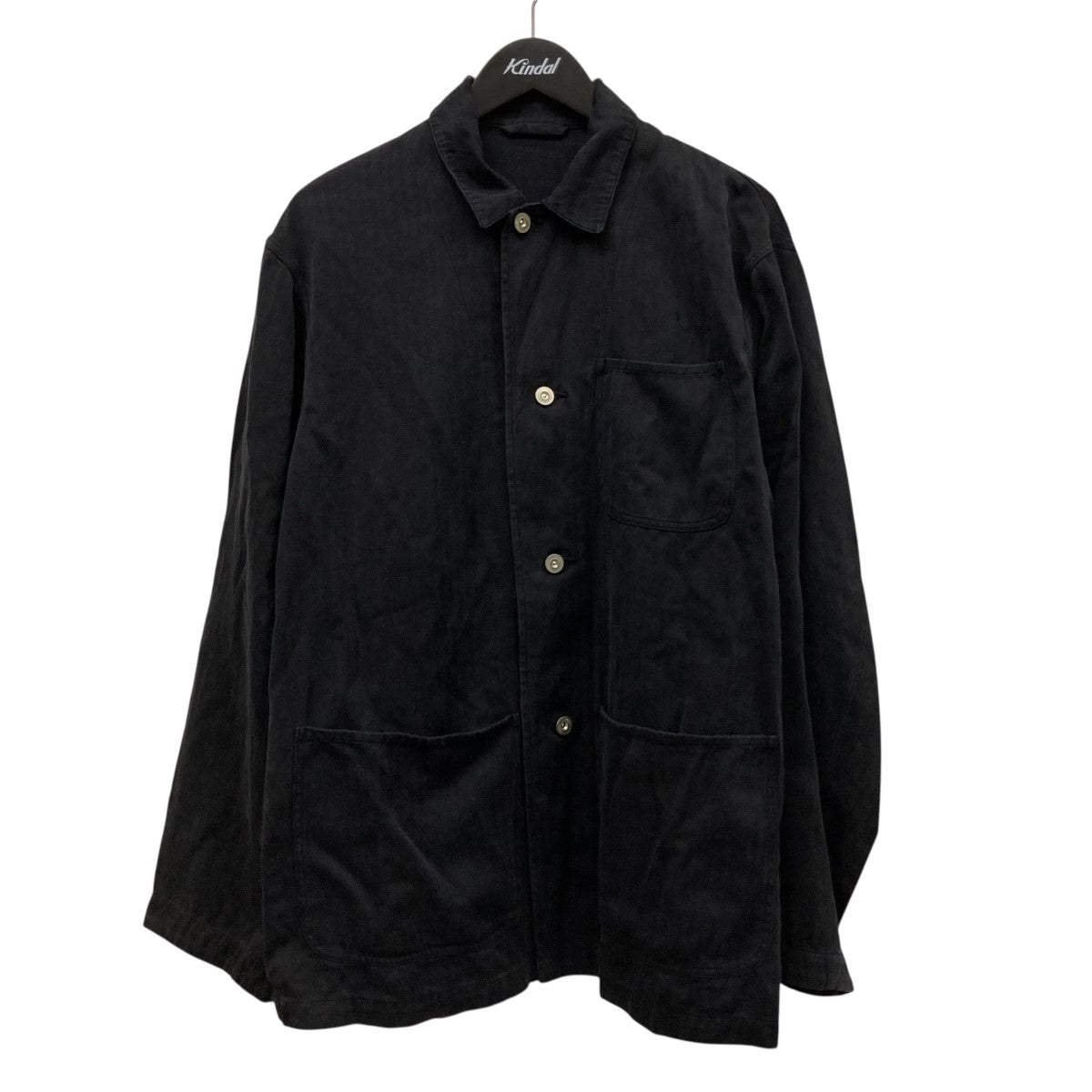 MAATEE＆SONS(マーティーアンドサンズ) 25SSドゥルン47カバーオール