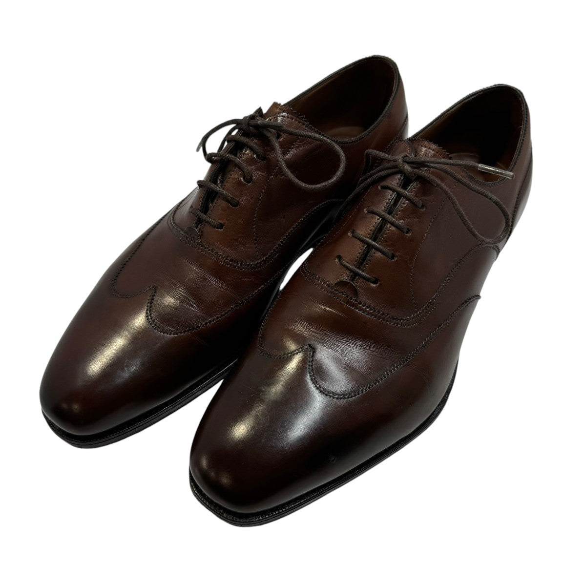 Edward Green(エドワードグリーン) 606 BEAULIEUウィングチップ