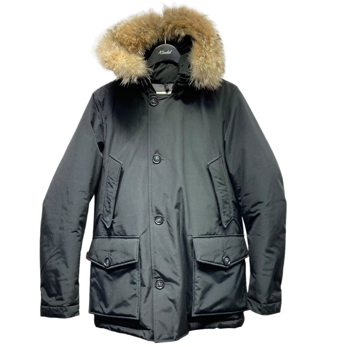 Wool rich(ウールリッチ) Woolen Mills EDIFICE別注 ARCTIC PARKA