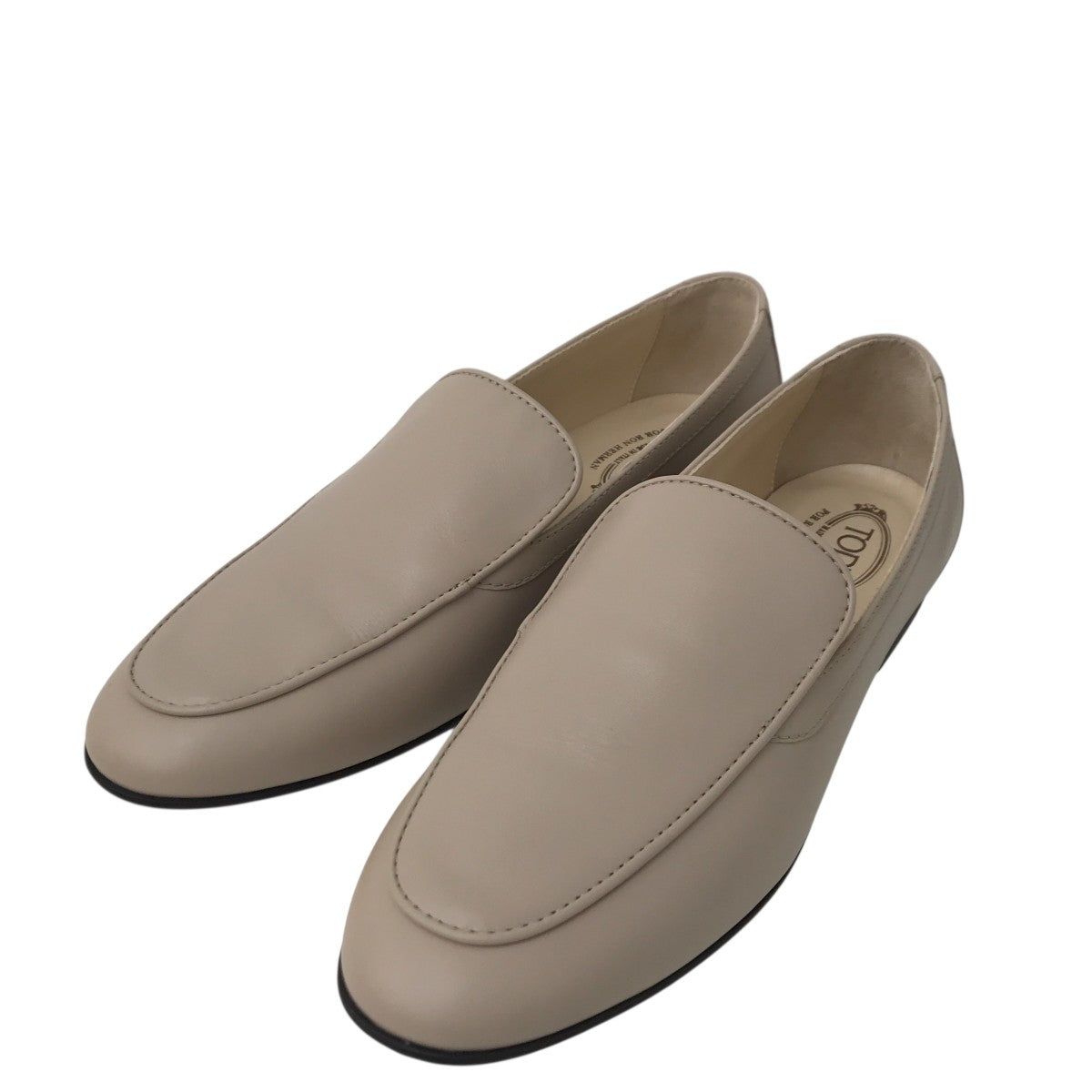 TOD'S(トッズ) Ron Herman別注ローファーXXW79A0GJ30GOCC410