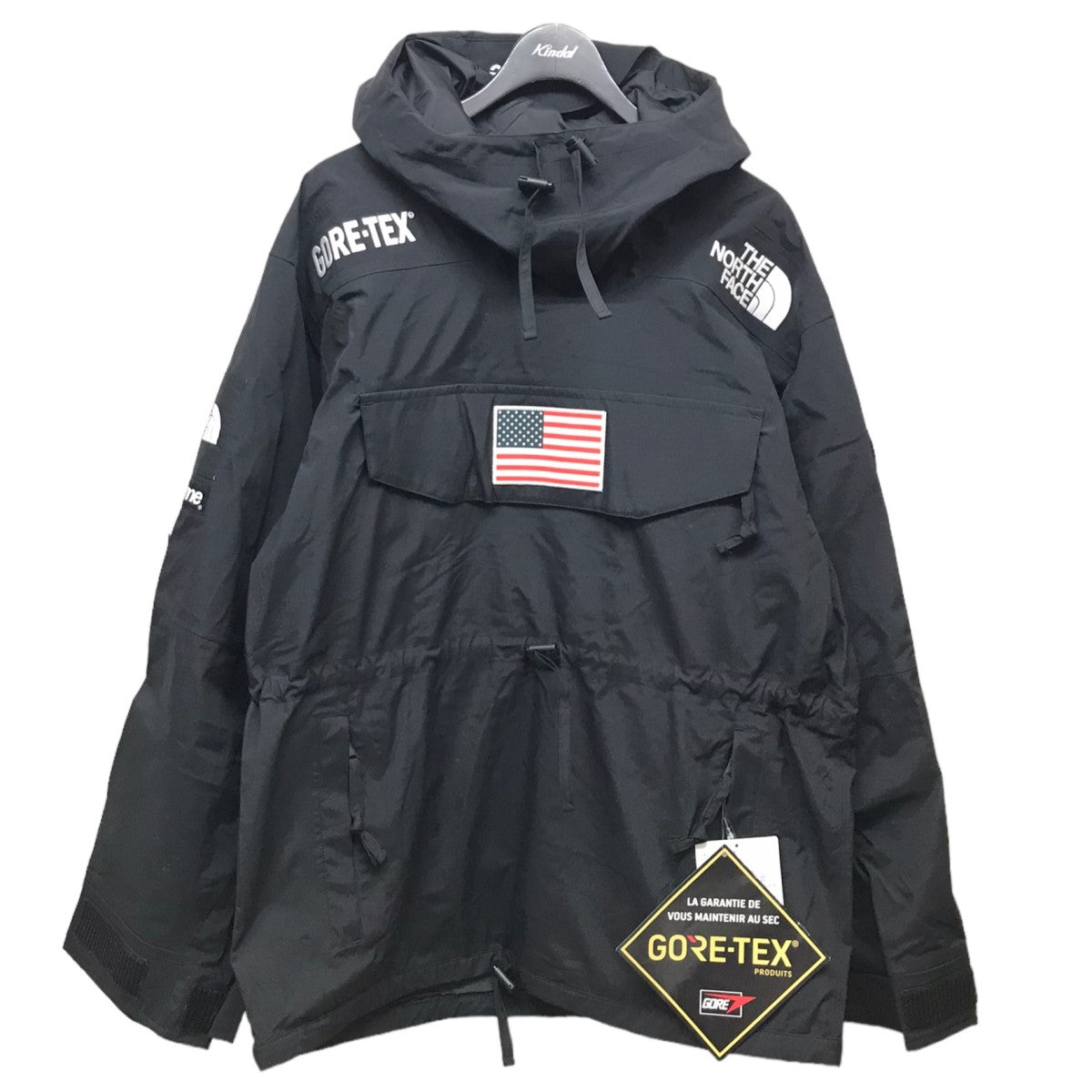 Supreme×THE NORTH FACE 17SS 「Trans Antarctica Expedition Pullover