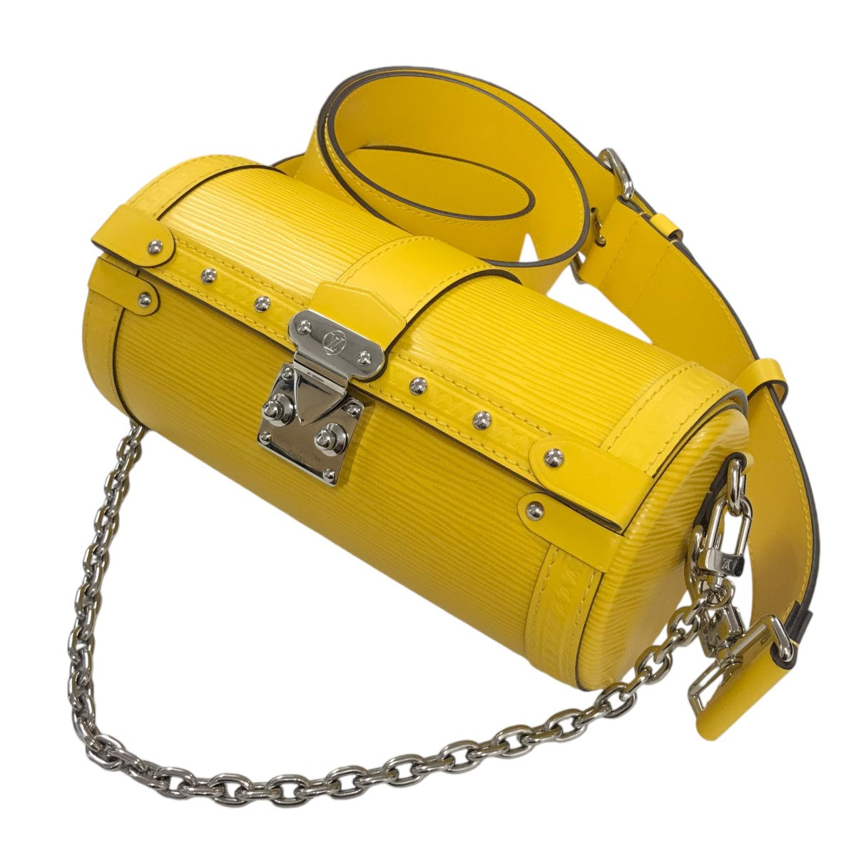 LOUIS VUITTON(ルイヴィトン) エピ・パピヨントランク 2WAYショルダー