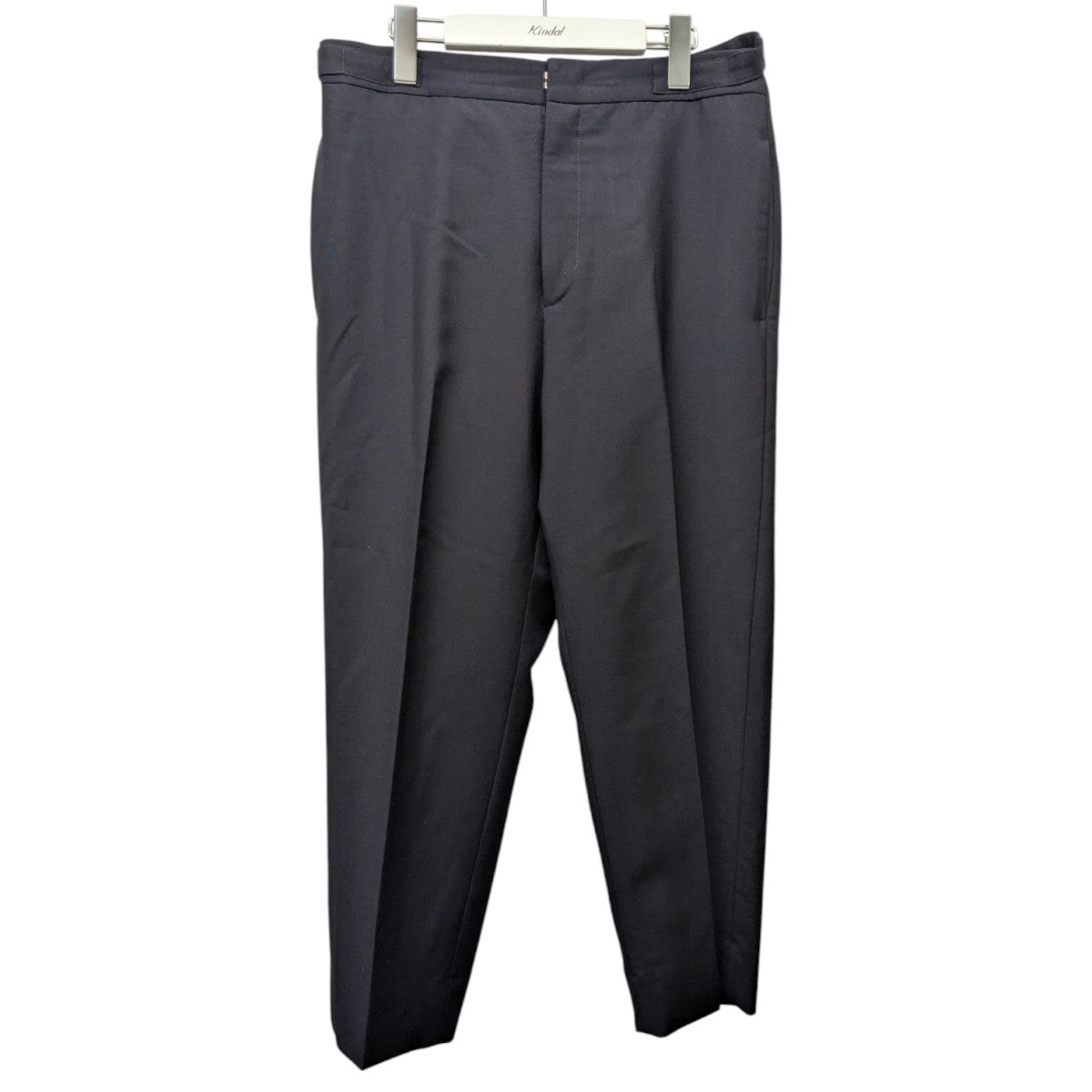 JIL SANDER ブラックスラックス ALEM アレム ポリエステル 44 JIL