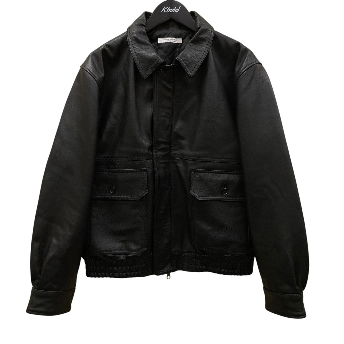 JOURNAL STANDARD(ジャーナルスタンダード) ラム ダッド レザー