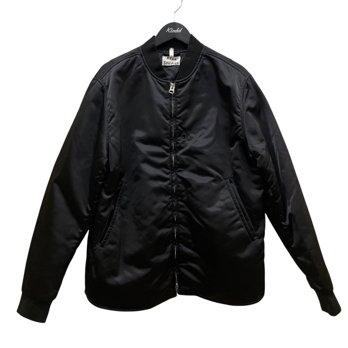 ACNE STUDIOS(アクネストゥディオズ) MA-1ジャケットMYLON PSS17
