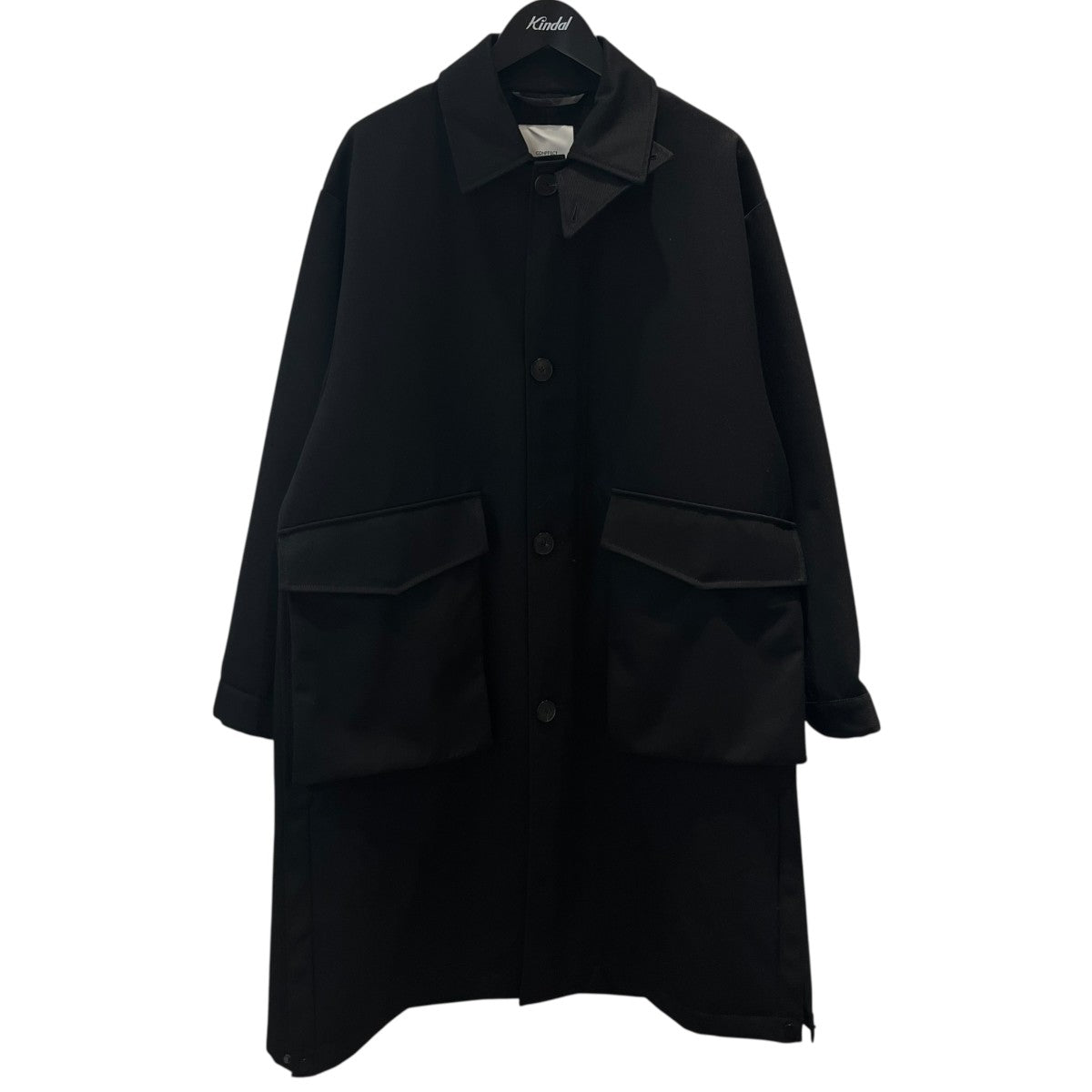 CONFFECT EDIFICE(コンフェクト エディフィス) 2Layer Book Coat