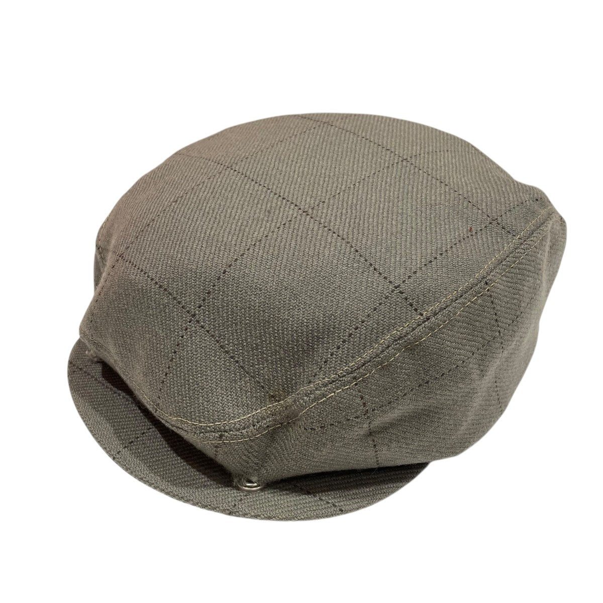 stussy(ステューシー) 90s OLD STUSSY USA製 チェックハンチング