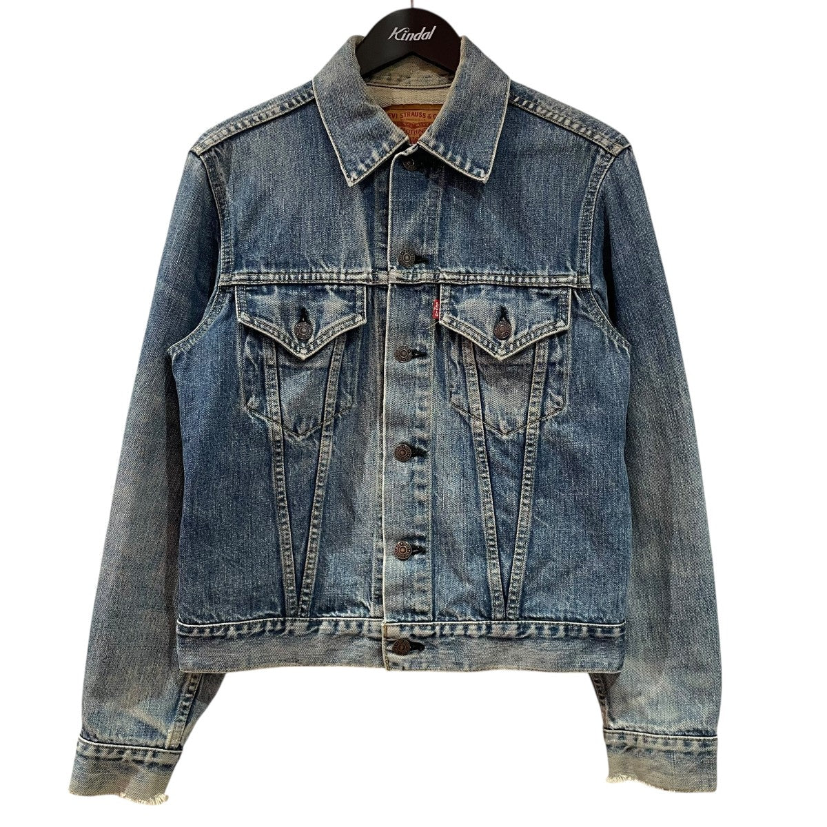 LEVI'S(リーバイス) 71557 3rd BIG E 復刻 日本製 90sデニムジャケット