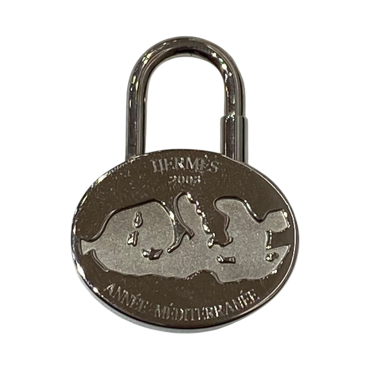 HERMES(エルメス) カデナ地中海チャーム シルバー｜【公式】カインド