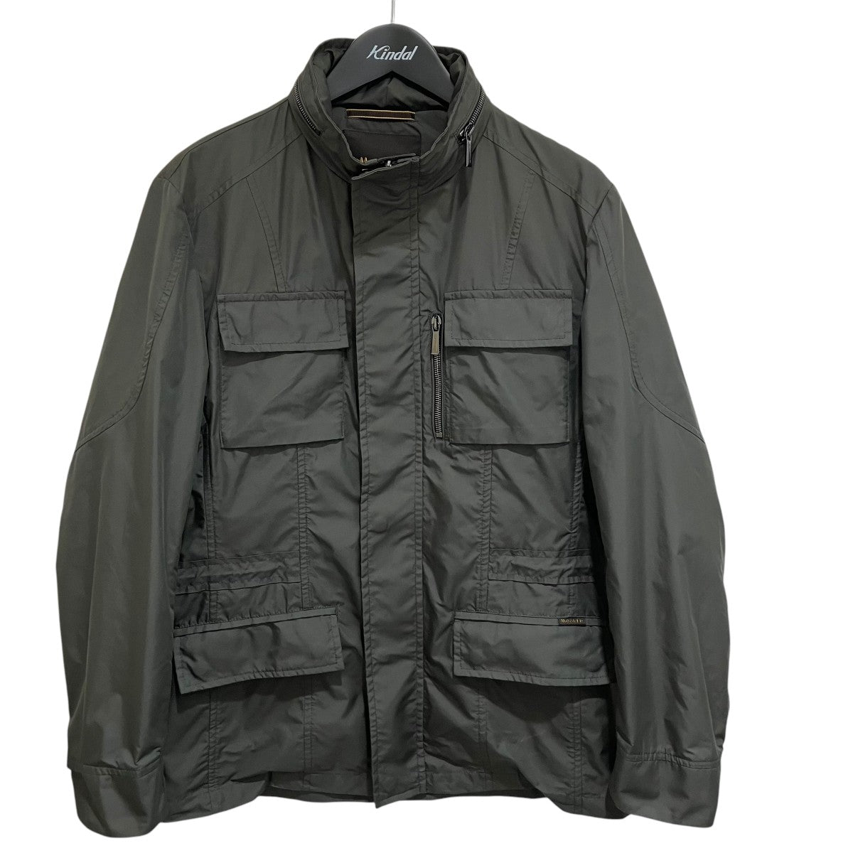 MOORER(ムーレー) 「M-65タイプフィールドジャケット」ナイロン