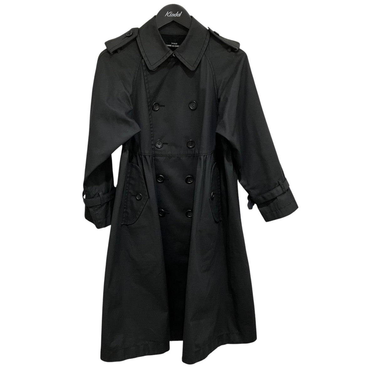 tricot COMME des GARCONS(トリココムデギャルソン) トレンチコート
