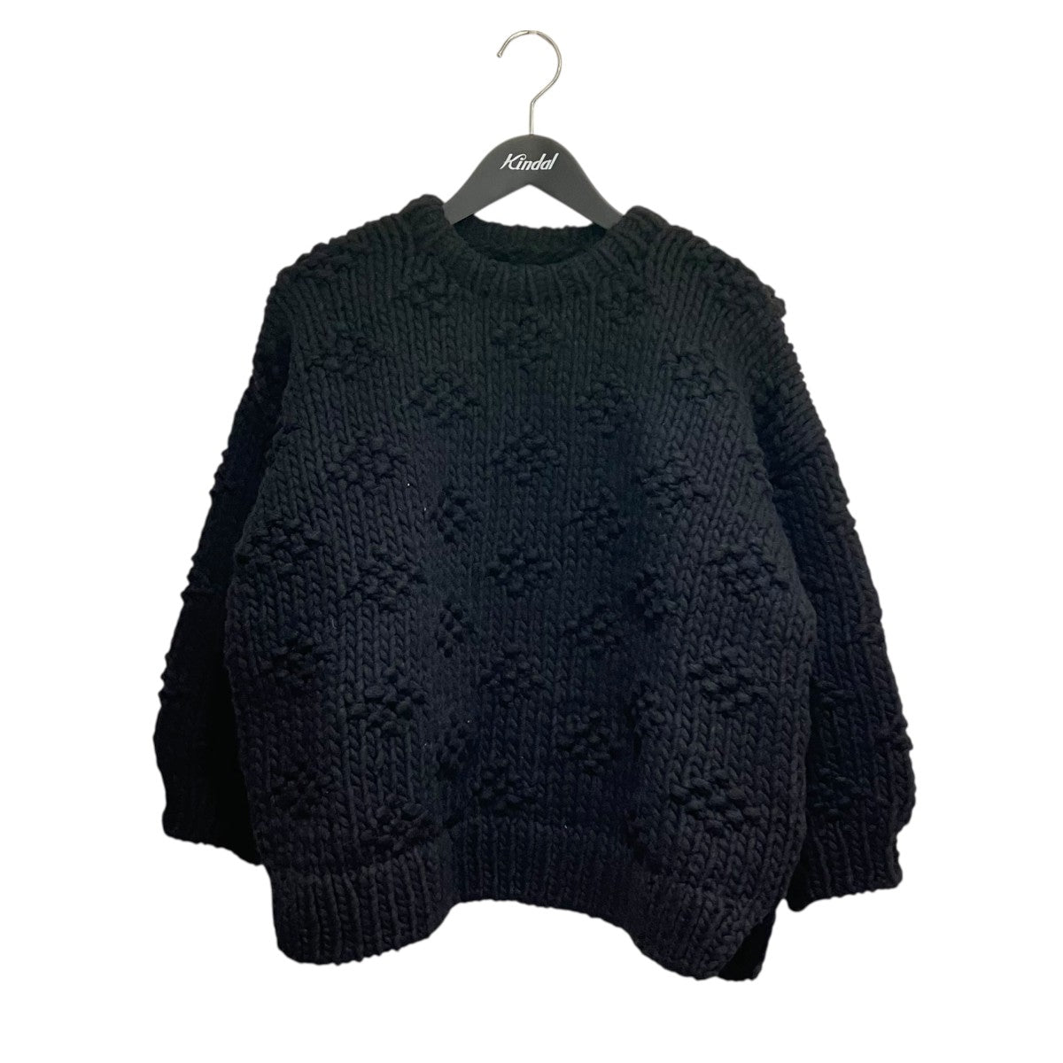 nest Robe(ネストローブ) nest robe ネストローブ ペルーハンドニット