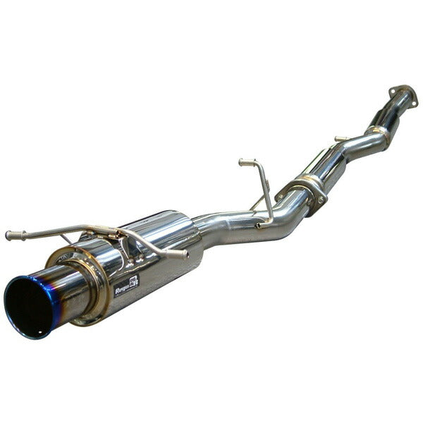 ランサーエボリューションVII VIII CT9A マフラー 柿本改 レグ06&R