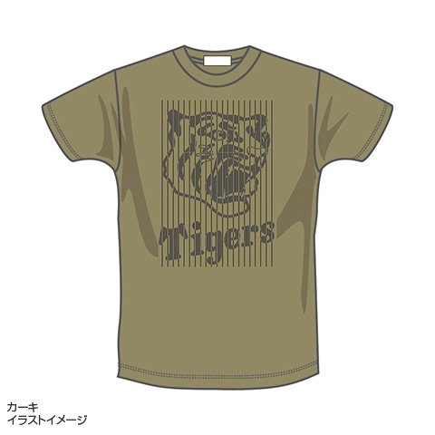 デザインTシャツ タイガーシャドー - 阪神タイガース公式オンライン