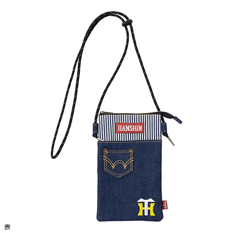 EDWIN×TIGERS サコッシュ - 阪神タイガース公式オンラインショップ T-SHOP