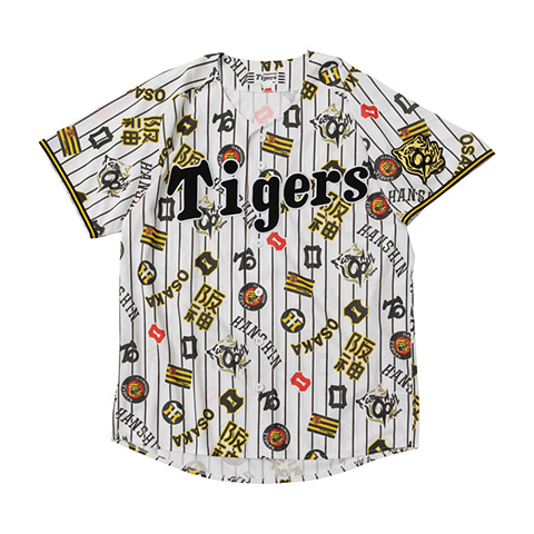 阪神タイガース 阪神タイガース 90周年 デザインユニフォーム 90周年