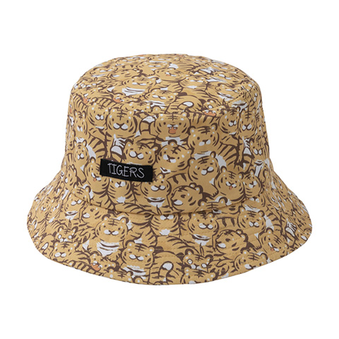 プリントバケットハット - 阪神タイガース公式オンラインショップ T-SHOP
