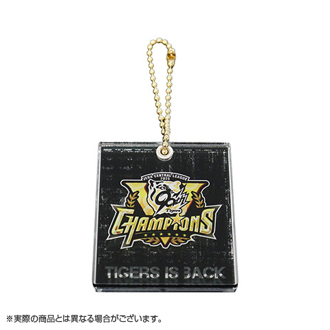 B_受注】【T-SHOP限定】2025 JERA セ・リーグ優勝記念 アクリル