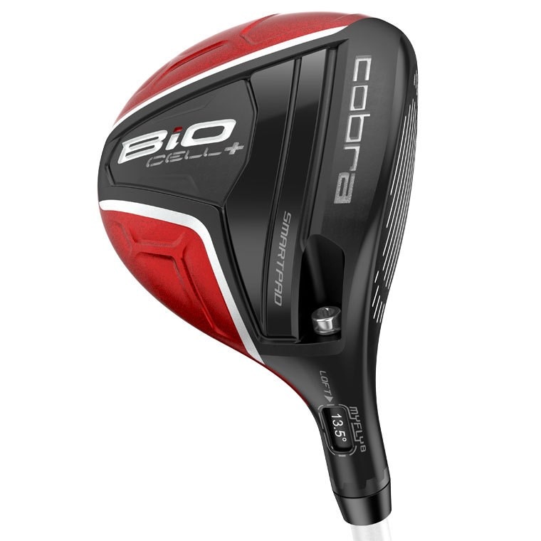 BIO CELL+フェアウェイウッド コブラ ATTAS 日本オリジナル仕様(専用