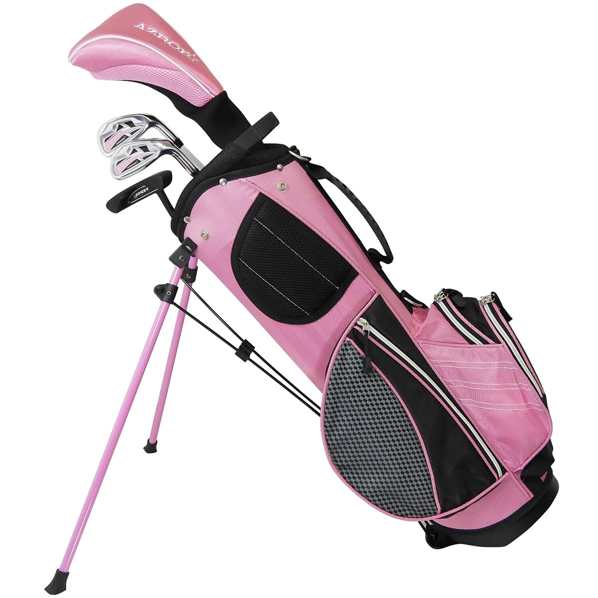 クラブセット(4本セット) 6-9歳用(クラブセット（単品）)|アズロフ